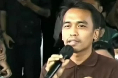 Hina Nabi Muhammad Saat Stand Up Comedy, Komika Asal Lampung Ditangkap Polisi 